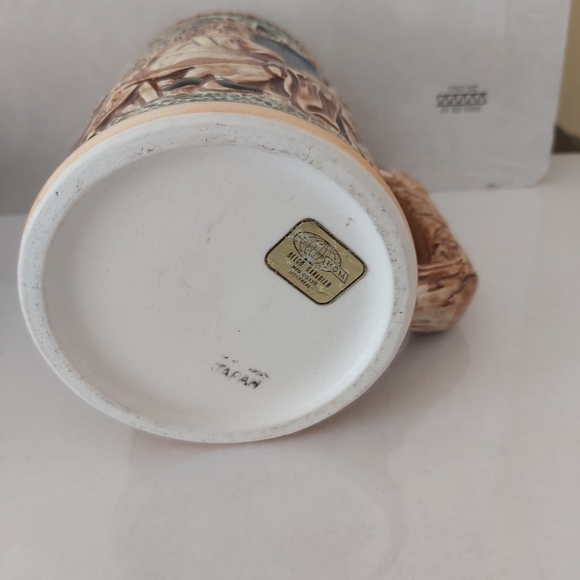 Vintage céramique beer - Picture 4 of 7